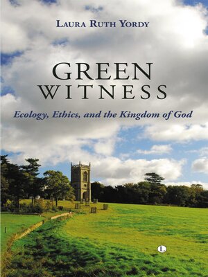 cover image of Green Witness